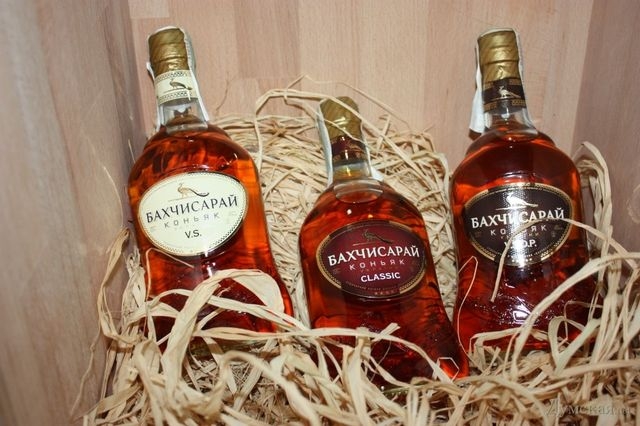 Бахчисарайский коньячный завод готовят к банкротству