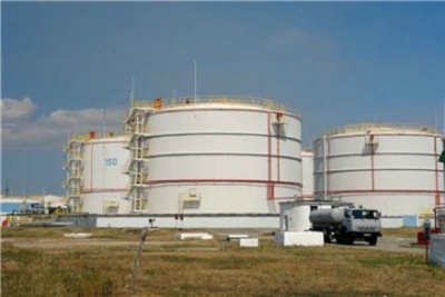 Московская фирма купила феодосийскую нефтебазу