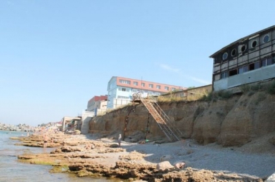 Николаевка остается невостребованной в курортном сезоне