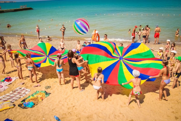 Элитарные, детские и лечебные пляжи будут закрытыми