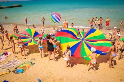 Элитарные, детские и лечебные пляжи будут закрытыми