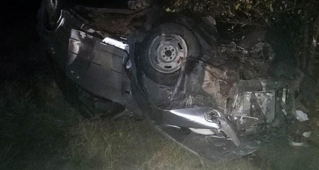 На трассе «Симферополь - Керчь» произошло ДТП