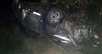 На трассе «Симферополь - Керчь» произошло ДТП