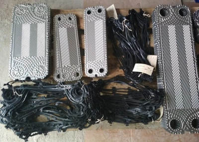 Як вибрати ущільнення і пластини для теплообмінників: поради та рекомендації