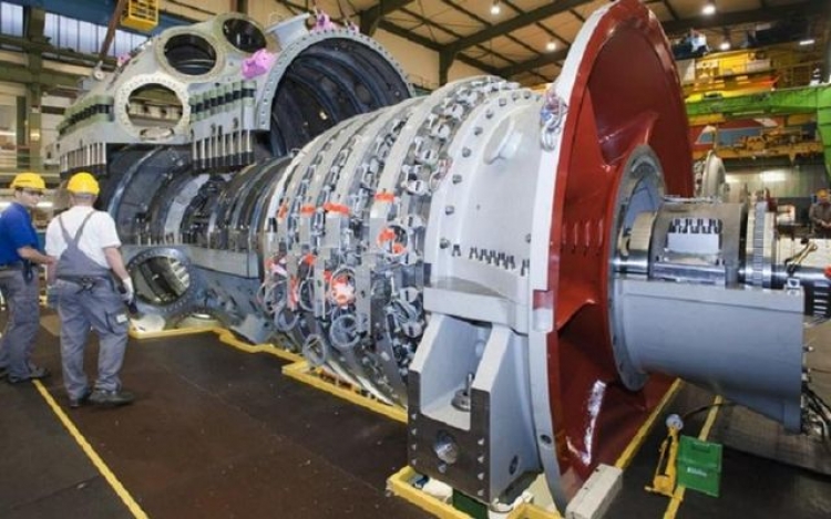 Под санкции США попали компании, замешанные в скандале с поставками немецких турбин в Крым