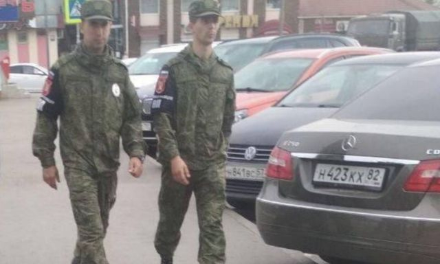 Российский военный в Джанкое едва не убил женщину