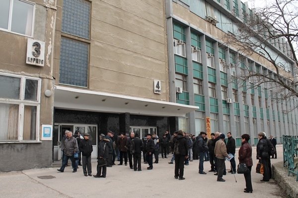 «Севморзавод» получил первые заказы, долгосрочная перспектива пока не ясна