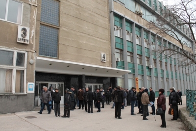 «Севморзавод» получил первые заказы, долгосрочная перспектива пока не ясна