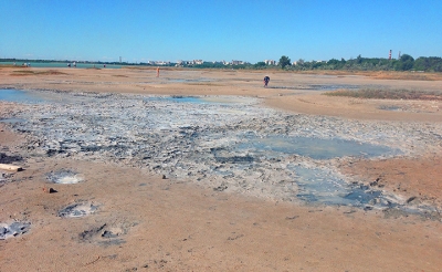 Грязелечебнице в Евпатории для возрождения нужен миллиард рублей