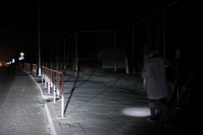 Улицы Симферополя еще долго будут без освещения – подрядчик обманул городскую администрацию