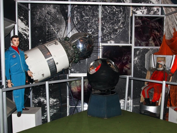 В Евпатории появится космический парк