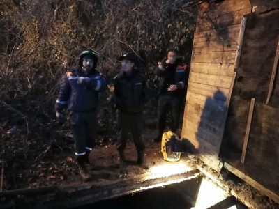 ЧП на мысе Фиолент: двое мужчин упали в колодец, выбрался только один
