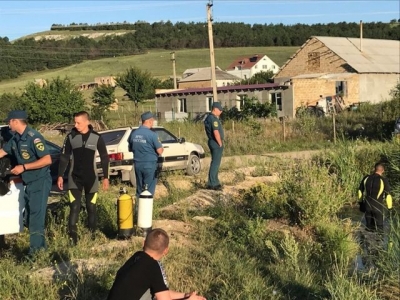 В Крыму нашли тело пропавшего 3-летнего мальчика