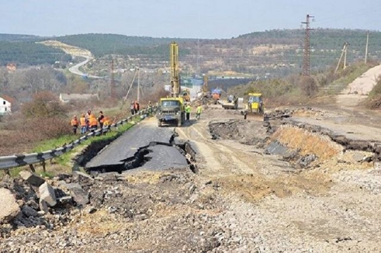 Вслед за Севастопольской трассой может «поползти» железная дорога?