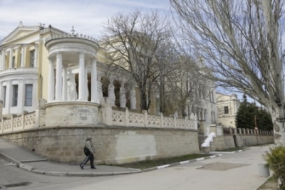 Власти планируют удачно продать бывшую госдачу № 1