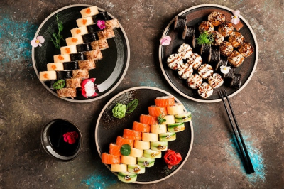 Суши-сет: описание, преимущества, когда и кому актуально заказать