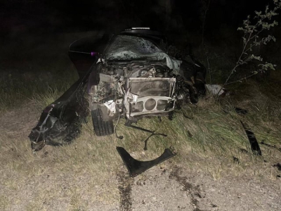 В ДТП на трассе в Советском районе погиб водитель «БМВ»