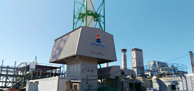 Строительство Сакской ТЭЦ отстает от графика, но энергетики обещают вовремя ввести объект в строй