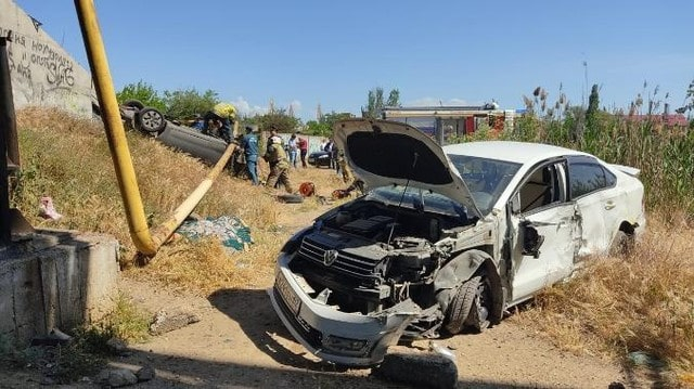 Смертельное ДТП на мосту в Керчи – стали известны подробности