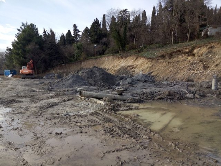 Трагедия курортного Гурзуфа: практически уничтожены «Гуровские камни», на очереди – выселение людей (видео)