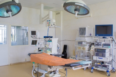 К осени в Ливадии построят хирургический комплекс