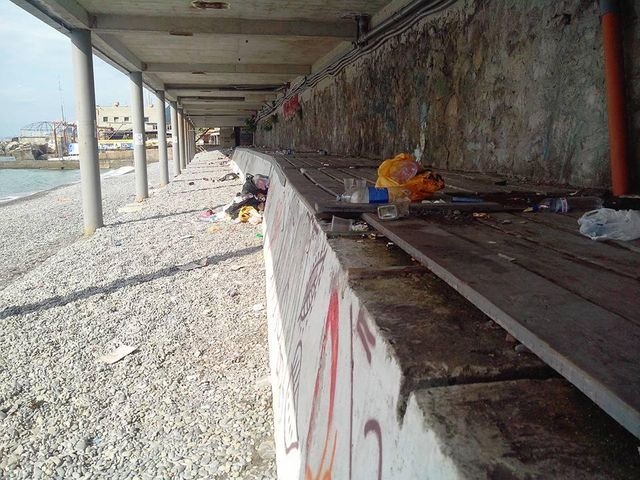 Вслед за Керчью о неготовности пляжей к сезону заявили в Ялте