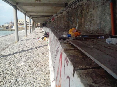 Вслед за Керчью о неготовности пляжей к сезону заявили в Ялте