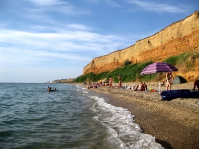 В Крыму вводят штрафные санкции за незаконные пляжи