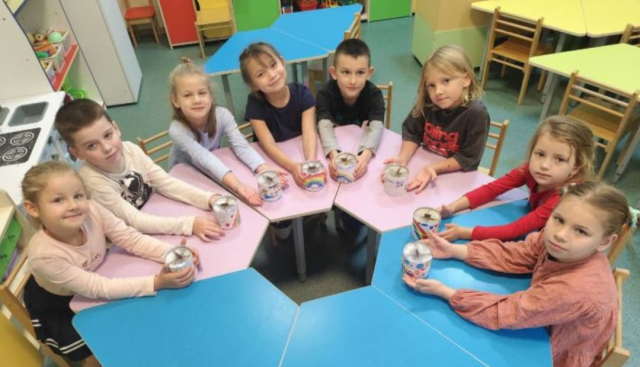 Коллаборационисты в Крыму с детского сада готовят «волонтеров победы»