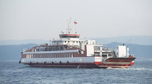 Турция отказывается возобновлять паромное сообщение с Крымом