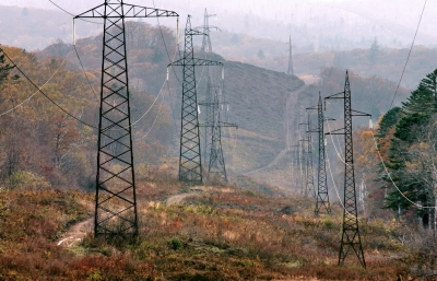 Россия сооружает энергомост на полуостров