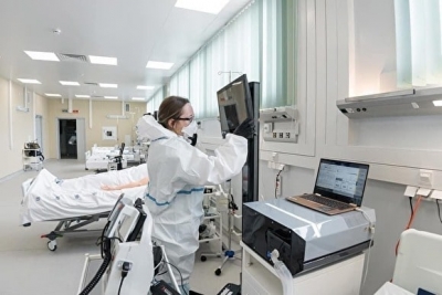 Сакский район стал очередным, крупным, очагом коронавируса