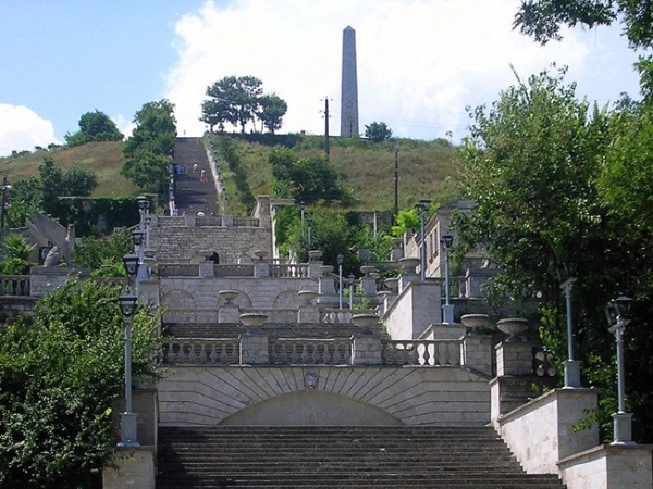 1,5 млрд рублей потратят власти Керчи на реставрацию Митридатской лестницы