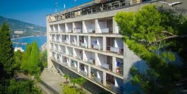 В Крыму четыре здравницы образуют «Русию»