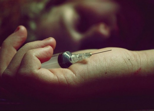 Крымских наркоманов начинают лечить насильно