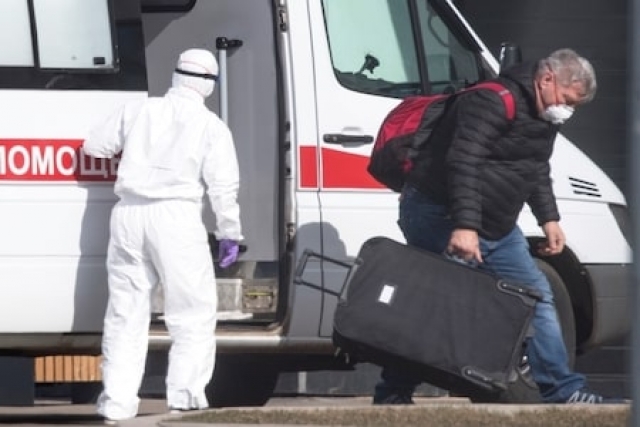 Глава крымского минздрава: все только начинается