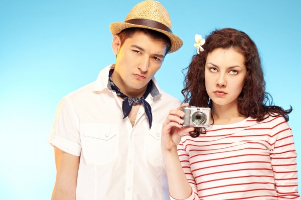 Негостеприимным показался Крым для титулованной туристки из России