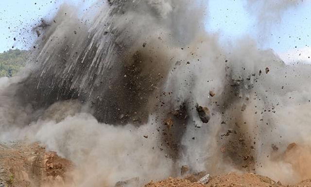 В Джанкое и на «Бельбеке» прогремели мощные взрывы