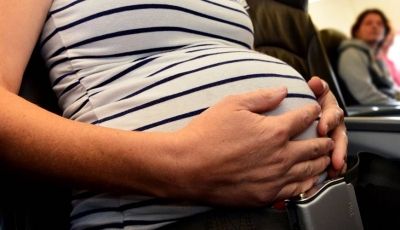 На борту самолета у жительницы Крыма родился мальчик