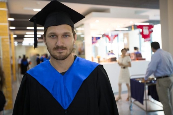 РМОУ провел церемонию третьего выпуска спортивных администраторов