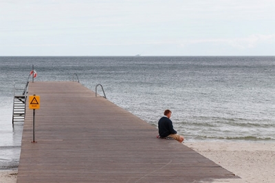 Отдых в Крыму под запретом для жителей Днепра