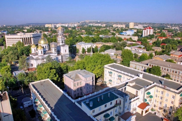 Столица Крыма готова поглотить Симферопольский район