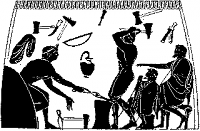 Еще один Спартак. Ученые обнаружили, что в Керчи было восстание рабов