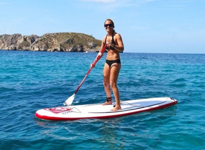 В Тихой бухте туристку из России унесло в море