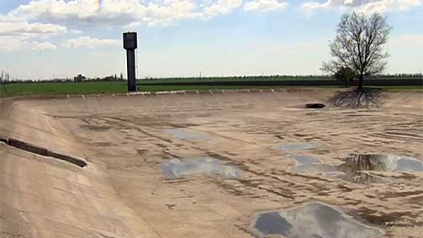 Северо-Крымский канал зальют водой из скважин