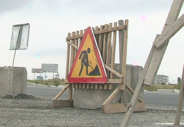 Приехав в Евпаторию, Сергей Аксенов заявил об отстранении начальника «Крымавтодора» от должности 