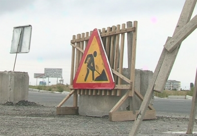 Приехав в Евпаторию, Сергей Аксенов заявил об отстранении начальника «Крымавтодора» от должности 