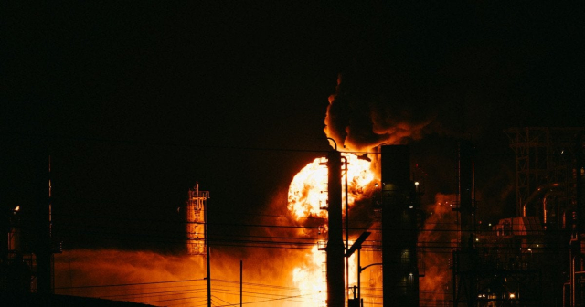 Силы спецопераций подтвердили поражение нефтебаз и других военных объектов в Крыму