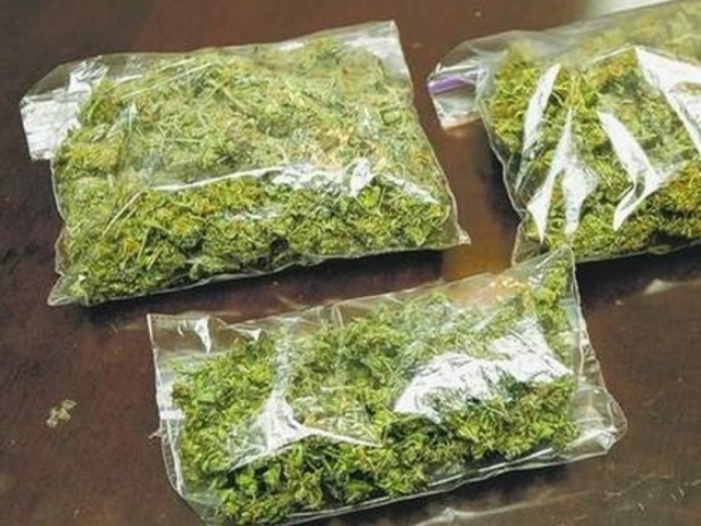 У жителя Джанкоя нашли наркотики