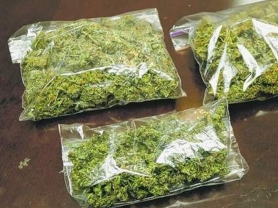 У жителя Джанкоя нашли наркотики